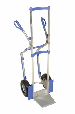 Vestil AMPC-500 heavy duty hand truck shown from an alternate angle
