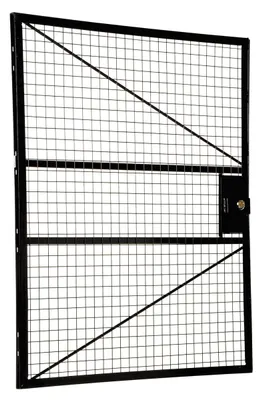 Vestil APG-DR-54 Steel Adjustable Perimeter Guard Systems Guard Panel