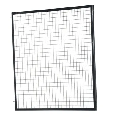 Vestil APG-M-55 Steel Adjustable Perimeter Guard Systems Guard Panel
