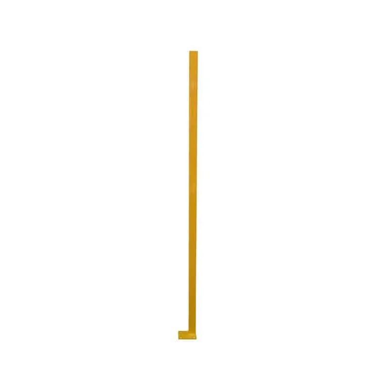 Vestil APG-P6-C Steel Adjustable Perimeter Guard Systems Corner Post