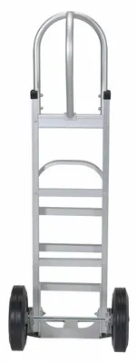 Vestil APHT-500A-HR hand truck shown from an alternate angle
