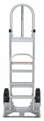 Vestil APHT-500A-HR hand truck shown from an alternate angle