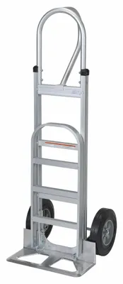 Vestil APHT-500A-HR hand truck shown from an alternate angle