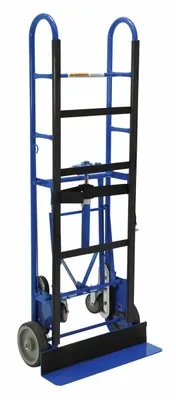 Vestil APPL-1200-60 hand truck shown from an alternate angle