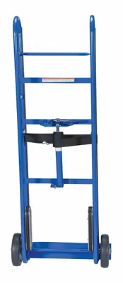 Vestil APPL-750-B hand truck shown from an alternate angle
