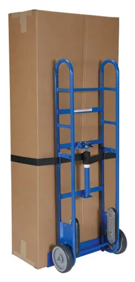 Vestil APPL-750-B hand truck shown from an alternate angle