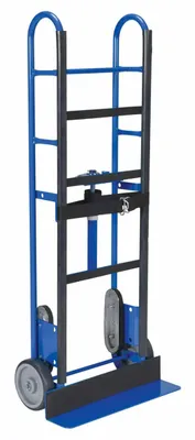 Vestil APPL-750-B hand truck shown from an alternate angle