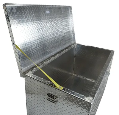 Vestil APTS-2436 tool chest shown from an alternate angle