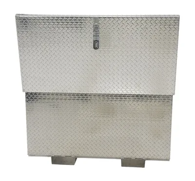 Vestil APTS-2448-F tool chest shown from an alternate angle