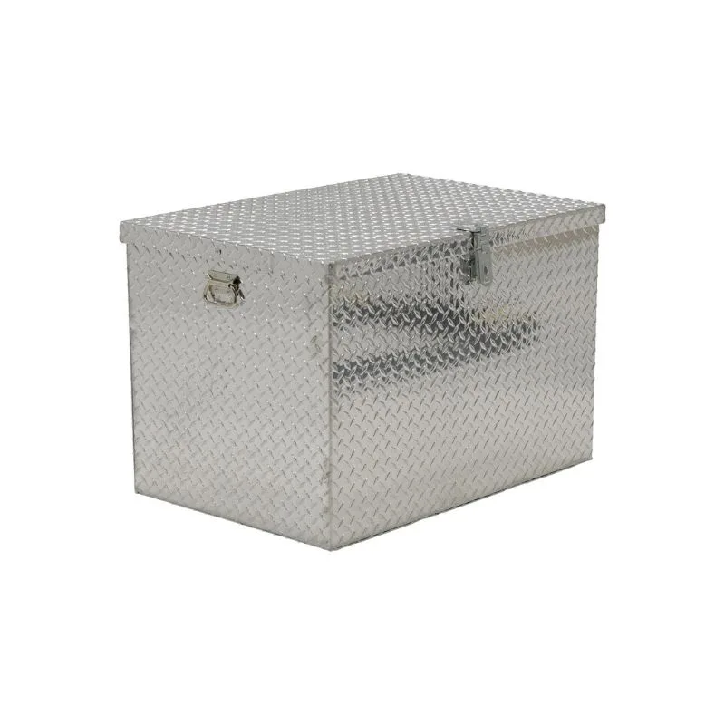 Vestil APTS-2436 Aluminum Portable Tool Box