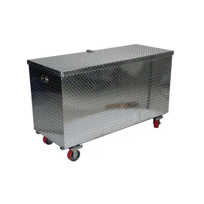 Vestil APTS-3060-C Aluminum Portable Tool Box