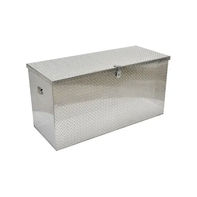 Vestil APTS-3060 Aluminum Portable Tool Box