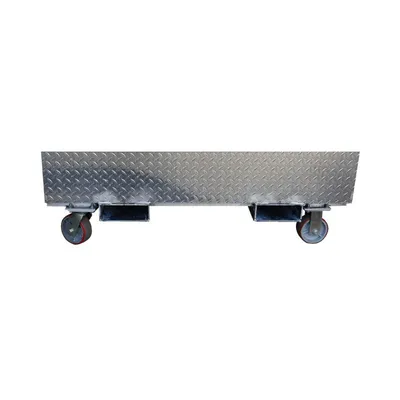 Vestil APTS-3648-CF Aluminum Portable Tool Box