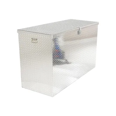 Vestil APTS-3660 Aluminum Portable Tool Box