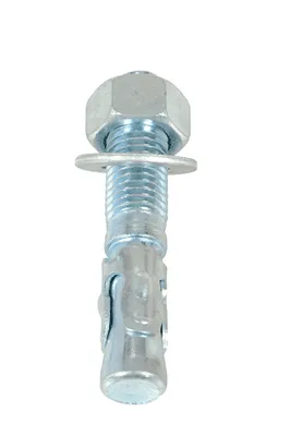 Vestil AS-344 loading dock hardware kit shown from an alternate angle
