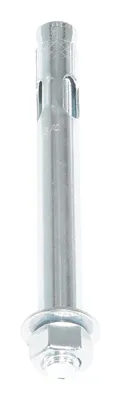 Vestil AS-346 loading dock hardware kit shown from an alternate angle