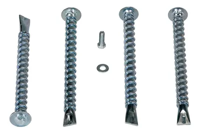 Vestil AS-HDA-12-4PK Heavy Duty Asphalt Anchor 3