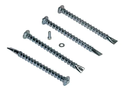 Vestil AS-HDA-12-4PK Heavy Duty Asphalt Anchor