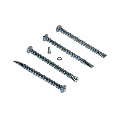 Vestil AS-HDA-12-4PK Heavy Duty Asphalt Anchor
