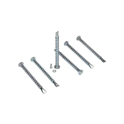 Vestil AS-HDA-12-6PK Heavy Duty Asphalt Anchor