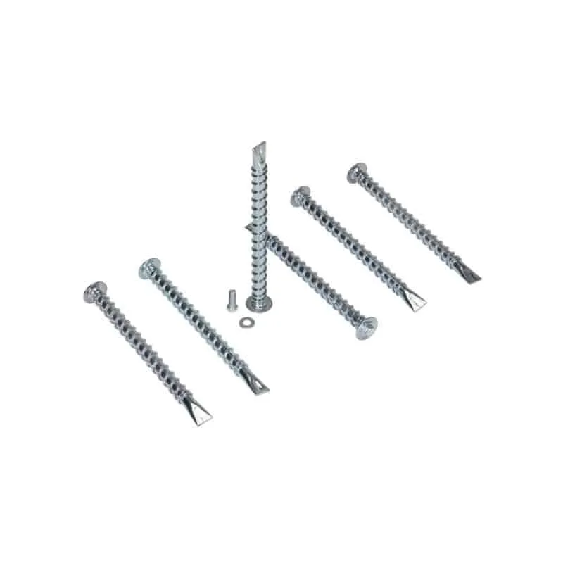 Vestil AS-HDA-12-6PK Heavy Duty Asphalt Anchor