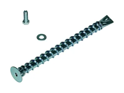 Vestil AS-HDA-12 Heavy Duty Asphalt Anchor 2