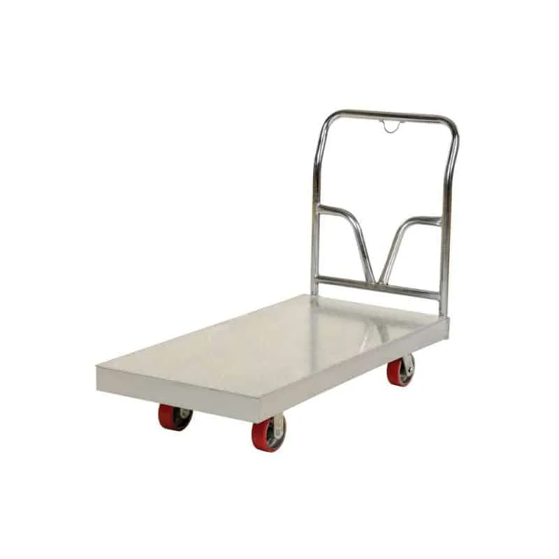 Vestil ASD-2448 Aluminum Sheet Deck Platform Truck
