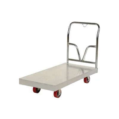 Vestil ASD-3060 Aluminum Sheet Deck Platform Truck