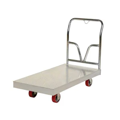 Vestil ASD-3672 Aluminum Sheet Deck Platform Truck