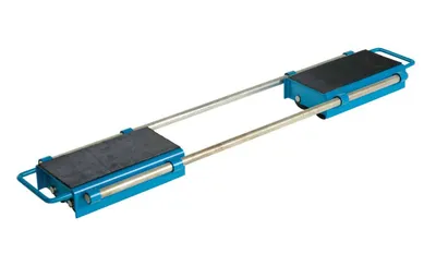 Vestil ASKT-12 Adjustable Machinery Skate