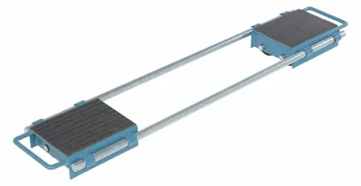 Vestil ASKT-24 Adjustable Machinery Skate