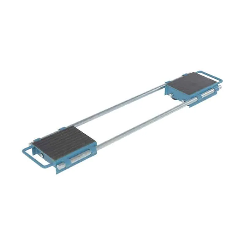 Vestil ASKT-6 Adjustable Machinery Skate