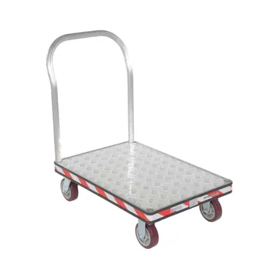 Vestil ATP-C-2436 Heavy Duty Tread Plate Platform