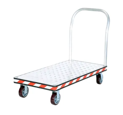 Vestil ATP-C-2448 platform cart shown from an alternate angle