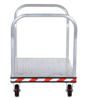 Vestil ATP-C-3048-2HDL platform cart shown from an alternate angle