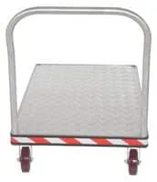 Vestil ATP-C-3048 platform cart shown from an alternate angle