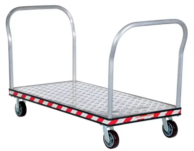 Vestil ATP-C-3060-2HDL platform cart shown from an alternate angle
