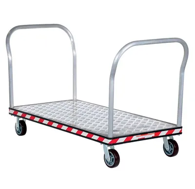 Vestil ATP-C-3060-2HDL platform cart shown from an alternate angle