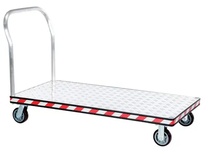 Vestil ATP-C-3060 platform cart shown from an alternate angle