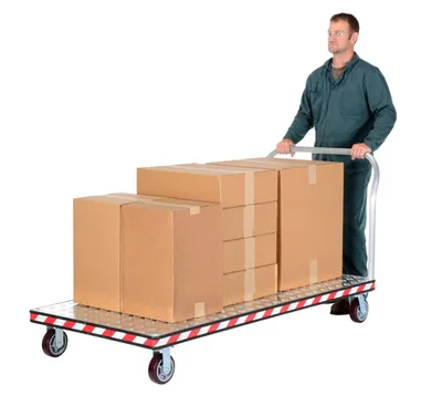 Vestil ATP-C-3672 platform cart shown from an alternate angle