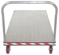Vestil ATP-C-3672 platform cart shown from an alternate angle