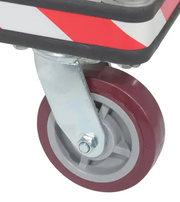 Vestil ATP-C-3672 platform cart shown from an alternate angle