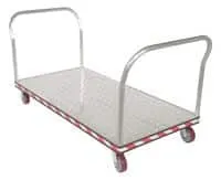 Vestil ATP-C-3672 platform cart shown from an alternate angle