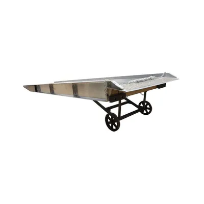 Vestil AY-169330 Aluminum Yard Ramp