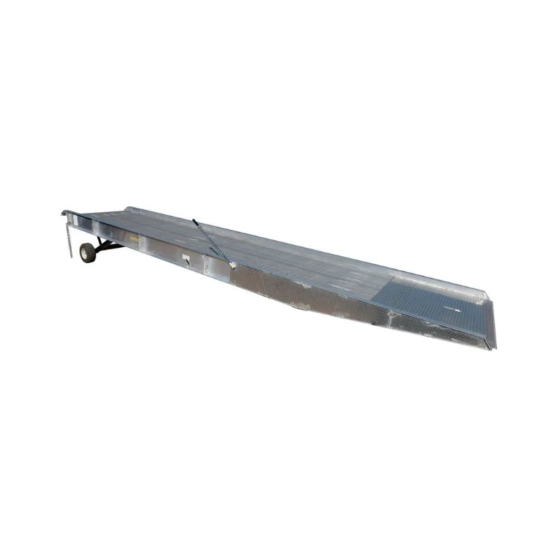 Vestil AY-257230 Aluminum Yard Ramp