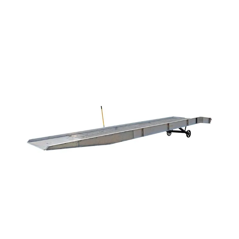 Vestil AY-257236-L Aluminum Yard Ramp