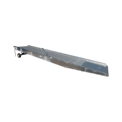 Vestil AY-308430 Aluminum Yard Ramp