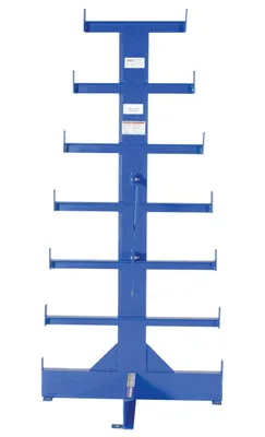 Vestil BAR-A-84-D warehouse equipment shown from an alternate angle