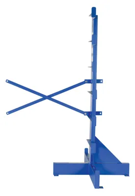 Vestil BAR-A-84-S warehouse equipment shown from an alternate angle