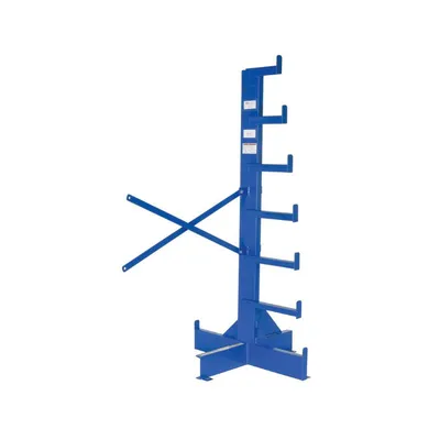 Vestil BAR-A-84-S Steel Bar Stock Tree Add On